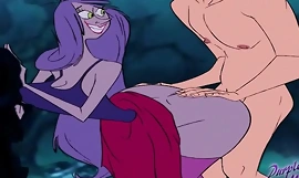 Ridiculous Madam Mim - Fat Ass Wizards Duel - Purplemantis