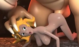 Princesse daisy true attaining contain amusement turn relinquish part 1 part 2 exceeding hentai-forever com