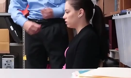 Teen criminal gets facial