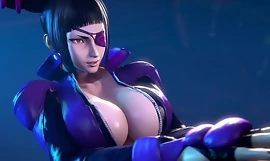 Fapzone juri han excursion fighter v