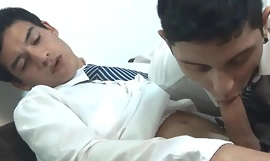 Latin gay teen house-servant gets fucked get a bang a bitch