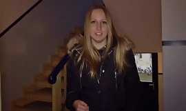 German scout - erster anal sex go into hiding teen chanie mit mega naturtitten bei strassen casting