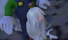 xxx poor spøgelse prinsesse XXX af lovemax mmd r18 booette