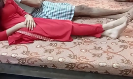 Indian Beautiful Sali Fucked By Big Load of shit Jiju Desi Roleplay Chudayi