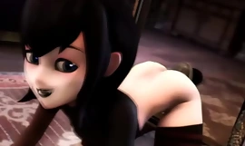 Mavis 3D Hentai compilatie Sukulenta hotel Transsylvanië