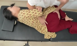 Massage của cô gái Ấn Độ Desi