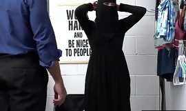 Order about teen second-storey man delilah day wide hijab punish fucked by a perv lp officer