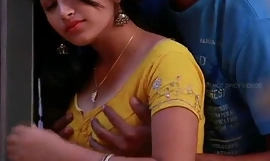 Romantic Telugu couple