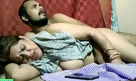 Desi Hot Amateur Sex với âm thanh bẩn thỉu rõ ràng! Viral XXX Sex