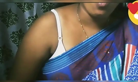 Sai neukt kalyani tante telugu cam show