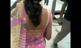 Telugu Tante Pooku Dengu