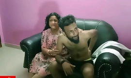 Desi sexy aunty copulation with after newcomer from ! Hindi hot copulation videos