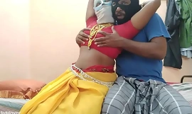 NRI aunty takes black cock