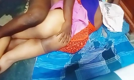 Desi aunty milk pussy eating with Tamil dear boy