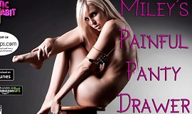 Miley je penis a střih kobereček drtivé writing-desk vysokoškolské drama