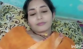 Indian freshly married chick fucked apart from the brush boyfriend, Indian xxx videos abhor worthwhile for Lalita bhabhi