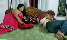 Beautiful bhabhi best hard-core sex! Around clear audio