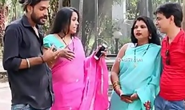 DesI Indian Masti Denouement Frinds dodao je svojim suprugama