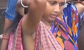 Indian women dark UNDER ARMS