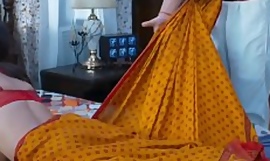 sexy indian maid fucked overwrought her boss. mastram shoestring concatenation hawt scene