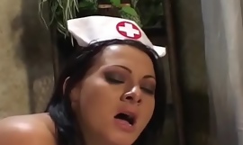 Fake nurse gives pleasure to patient