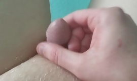 碰巧和她微小的Micropenis