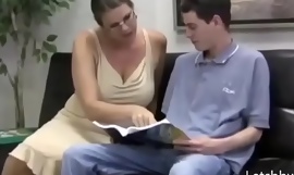 BBW Teacher Milf