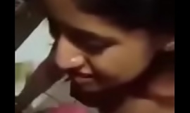 Desi Indian Couple, Unshaded sucking trova like sugar-plum