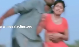 Kannada színésznő mellek a Navel Molested Video növekményével