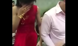 中式婚礼性爱录像