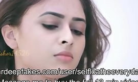Indisk skådespelerska SriDivya Farigin Client Sex Videos
