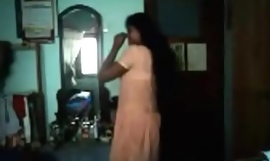 Remaja Telugu Gadis Membuat Jalur Video Bersikap sesuai yon Meminta maaf usang