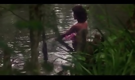 Adrienne Barbeau Showing Tits Outdoor - Swamp Thing