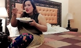 pashto Lubna gul en direct vidéo chaude