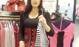 Best Mom Shopping In 7 Inch Heels Corset. See pt2 at goddessheelsonline.co.uk